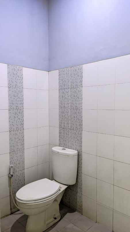 dijual rumah jl houkeri cisaranten