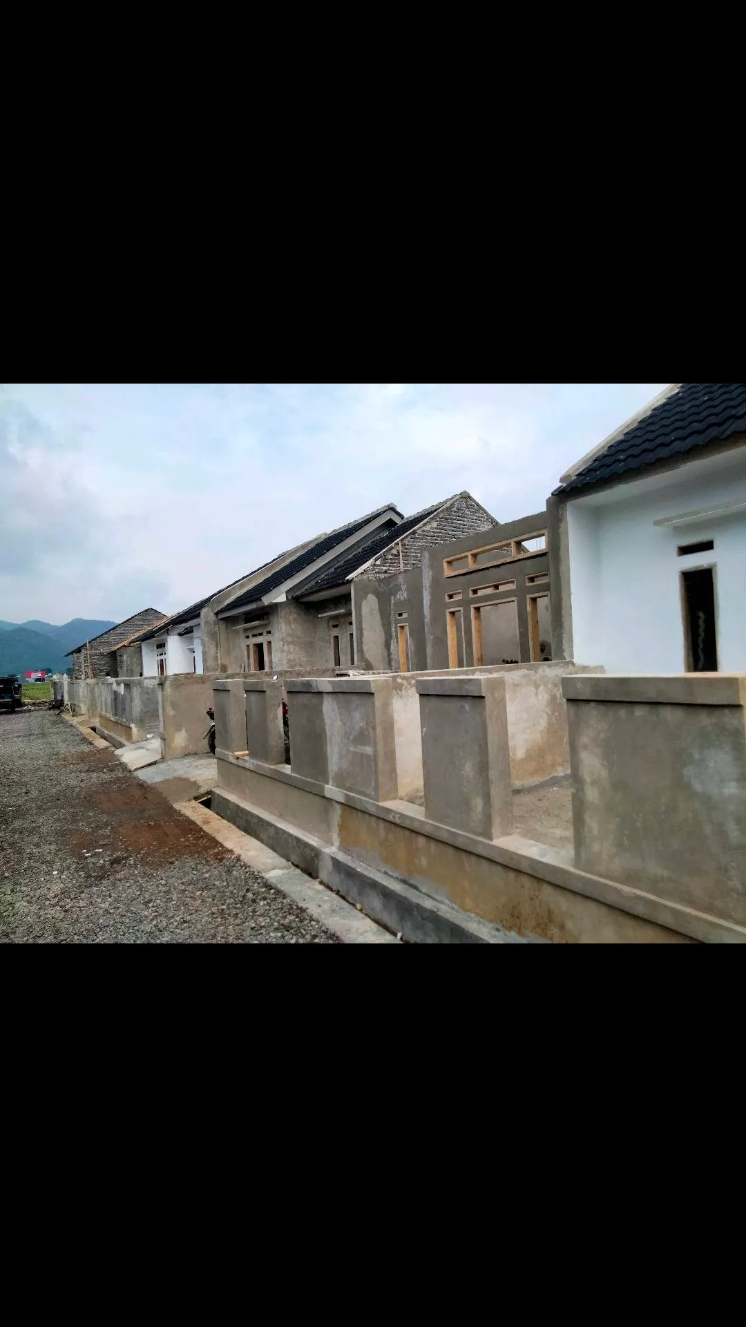 dijual rumah jl jatimekar paniisan rt