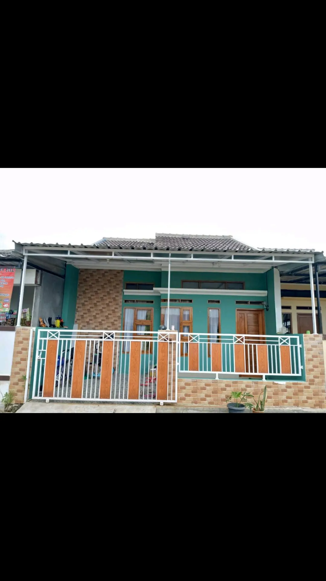 dijual rumah jl jatimekar paniisan rt