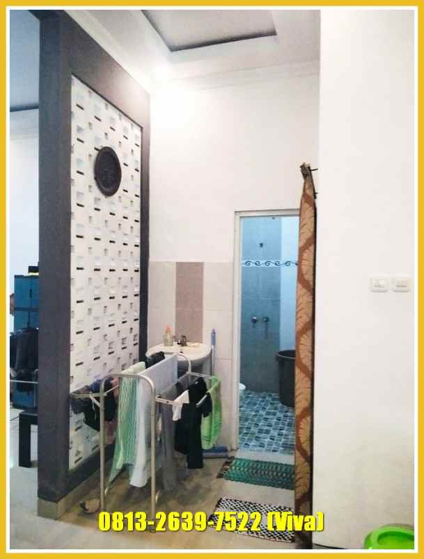 dijual rumah jl kaliurang km 10