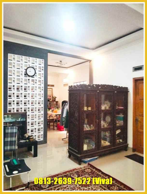 dijual rumah jl kaliurang km 10