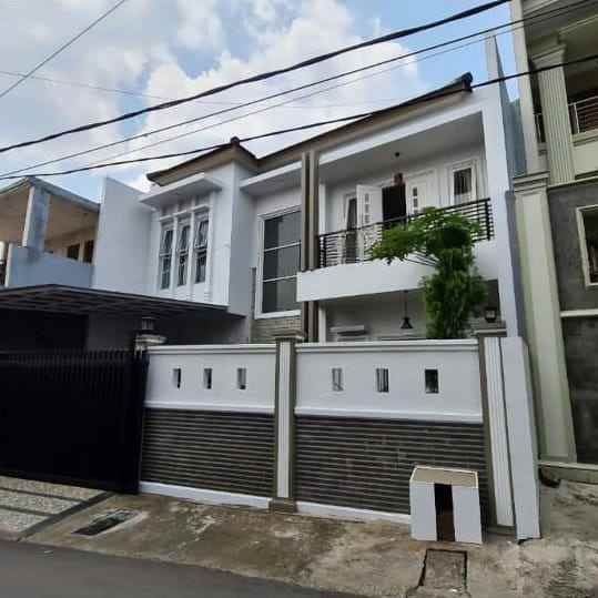 Rumah Dijual Di Komplek Abadi Duren Sawit Jakarta Timur