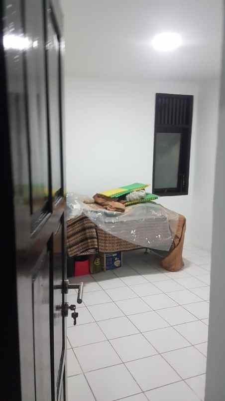 dijual rumah jl lamongan antapani bandung