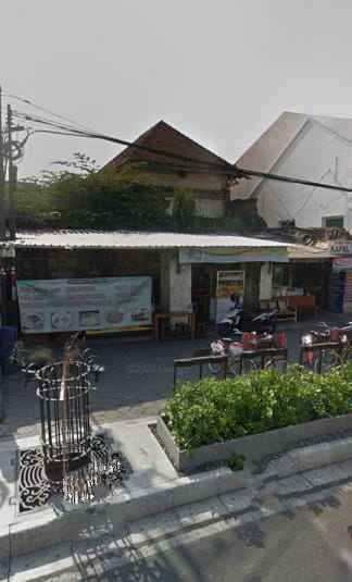 dijual rumah jl margo utomo gowongan