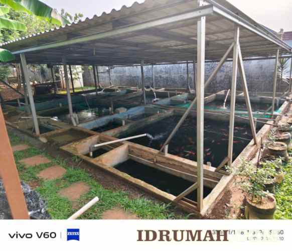 dijual rumah jl markan