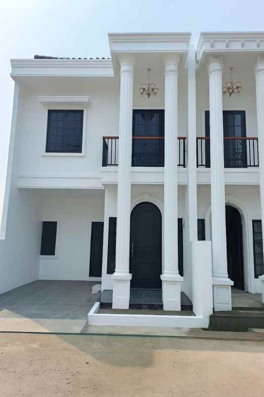 dijual rumah jl pahlawan revolusi