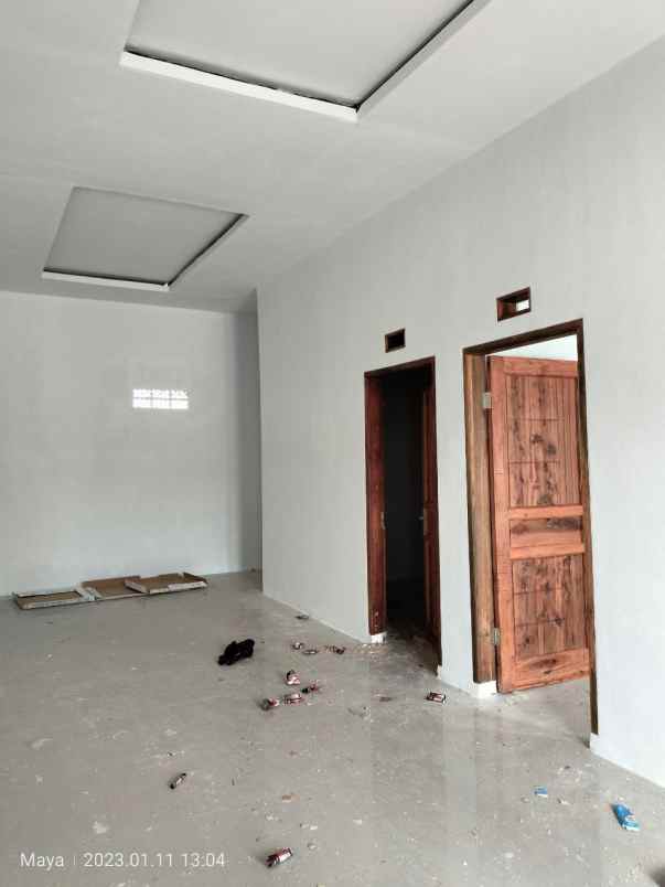 dijual rumah jl paniisan desa