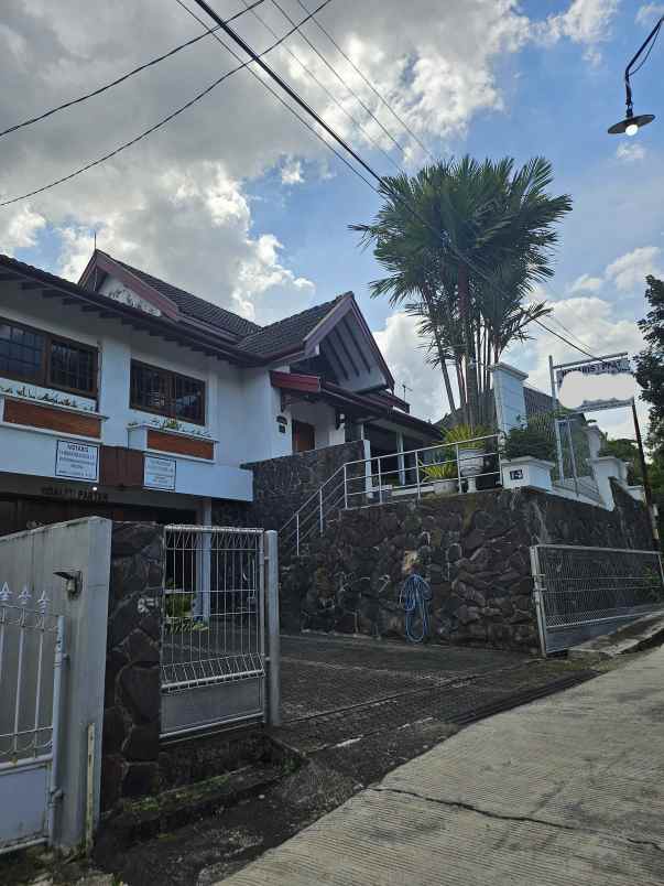 dijual rumah jl pasir muncang komp ppr