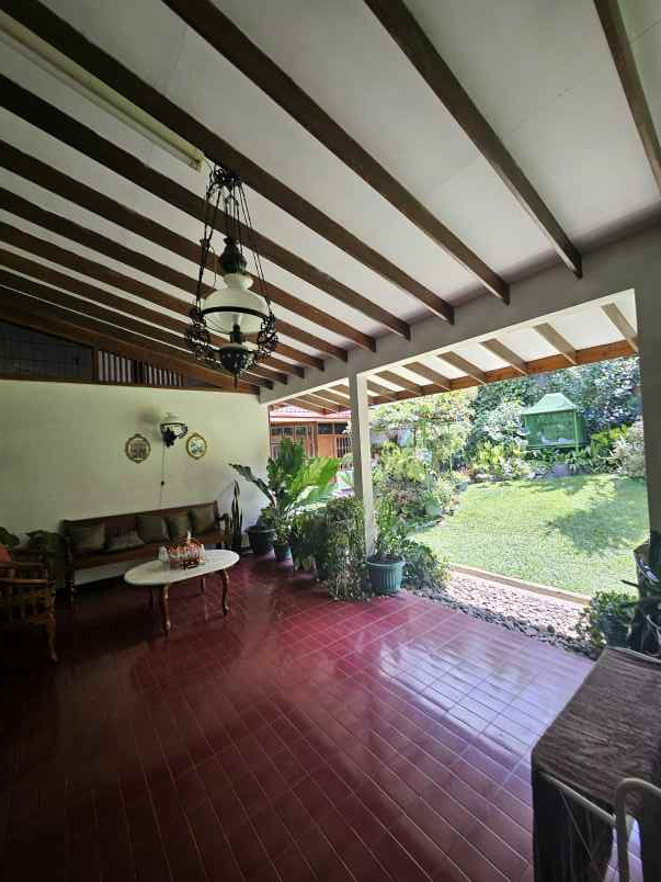 dijual rumah jl pasir muncang komp ppr