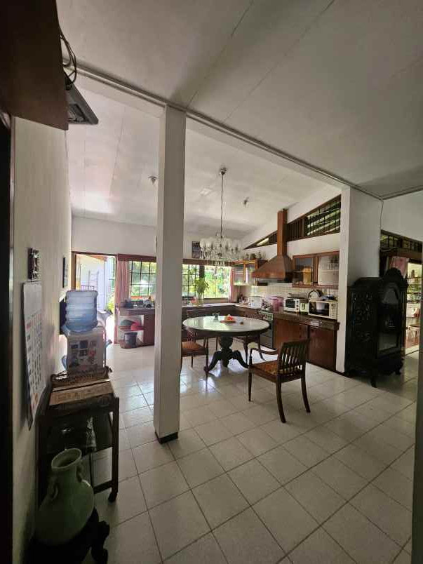 dijual rumah jl pasir muncang komp ppr