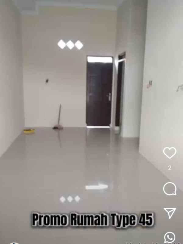 dijual rumah jl pendidikan 3 gg bunga