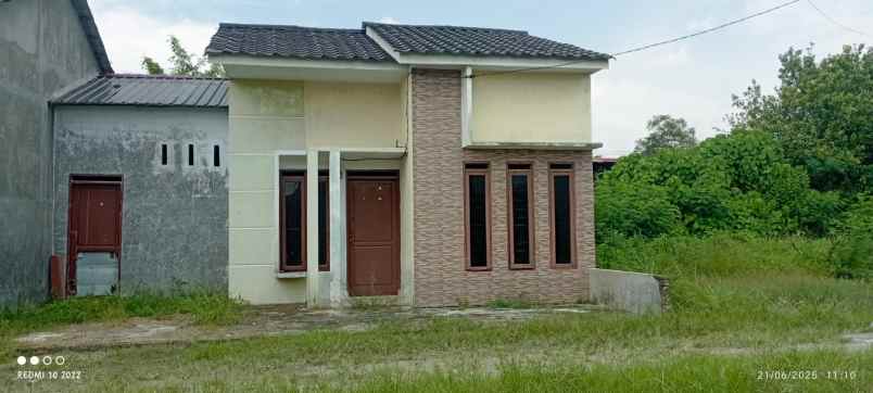 dijual rumah jl pendidikan 3 gg bunga