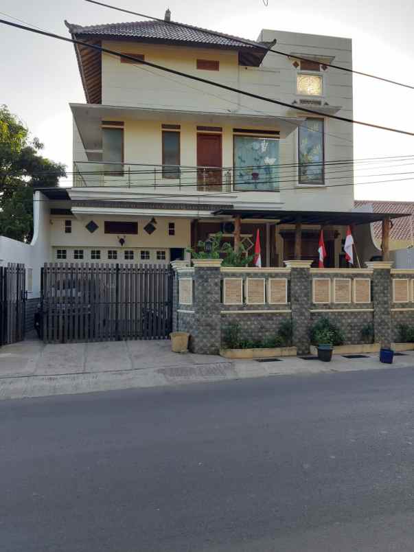 Dijual Rumah Minimalis Cipayung Jakarta Timur 1 Menit Sma Negeri 48