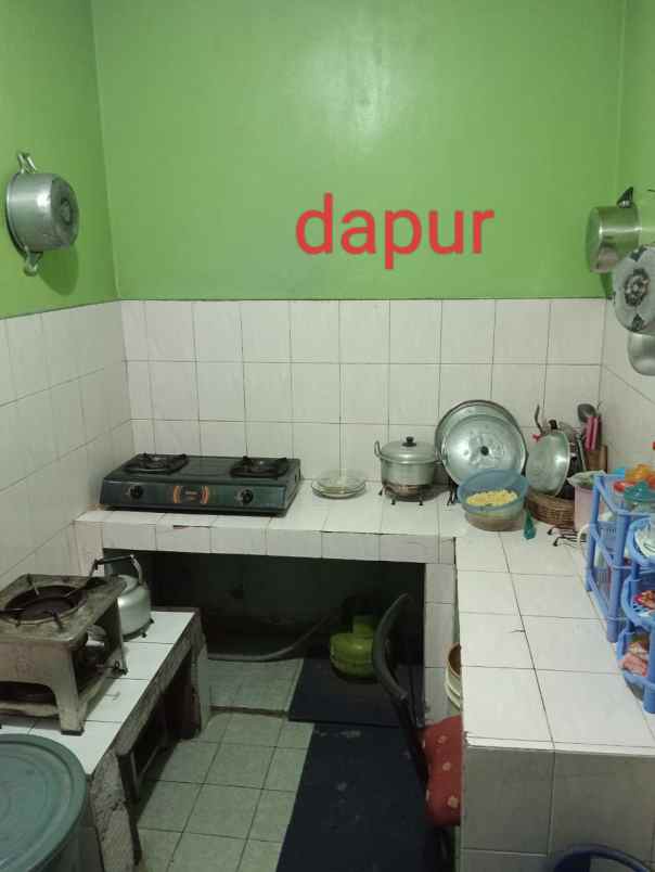 dijual rumah jl pondok bambu duren