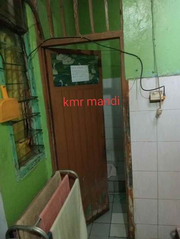 dijual rumah jl pondok bambu duren
