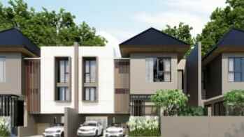 dijual rumah jl pondok labu cilandak