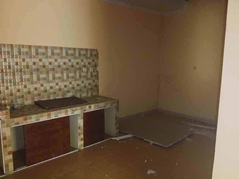 dijual rumah jl rancasari rancabungur bogor