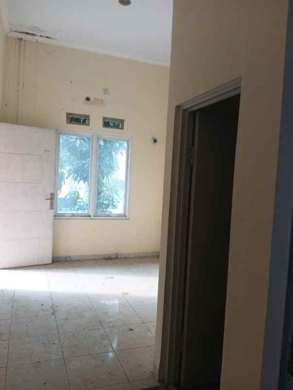 dijual rumah jl rancasari rancabungur bogor