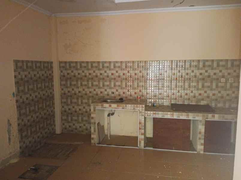 dijual rumah jl rancasari rancabungur bogor