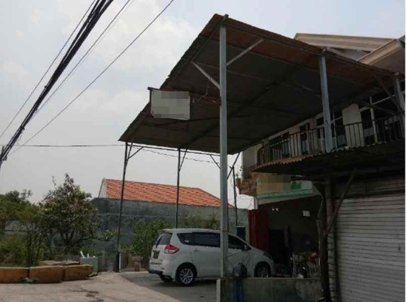 dijual rumah jl raya bringkang talun