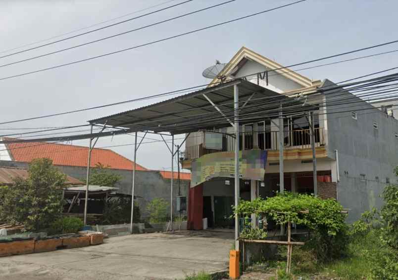 dijual rumah jl raya bringkang talun