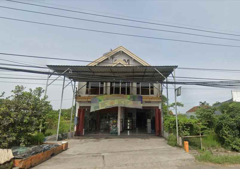dijual rumah jl raya bringkang talun