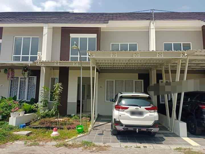 Dijual Rumah Mewah Di Perumahan Wahid Mranggen Demak Jawa Tengah