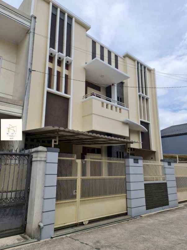 Rumah Murah Bawah Harga Kokoh Siap Huni Sayap Pasirluyu Regol Bandung