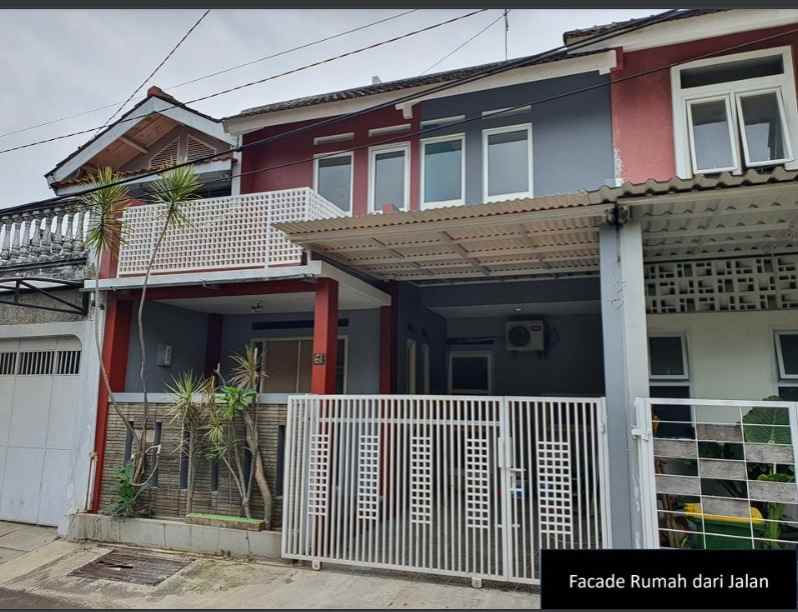 Rumah Baru Renovasi Jl Semarang Pamekasan Sukanegara Antapani Bandung