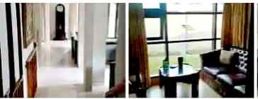 dijual rumah jl setrasari