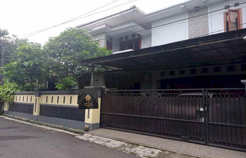 Rumah Siap Huni Tenang Di Srimahi Sayap Bkr Kota Bandung