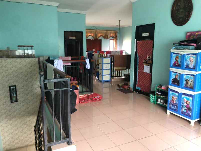 dijual rumah jl swasembada barat kebon