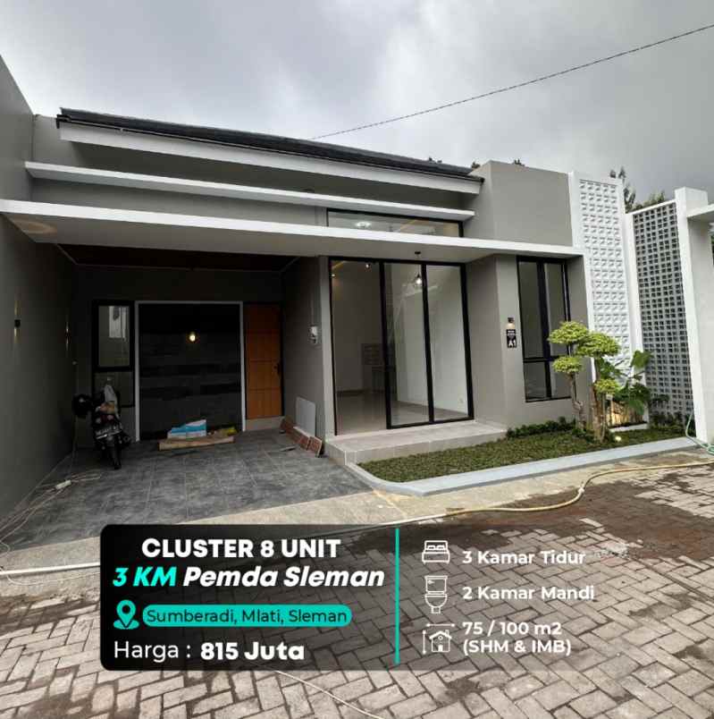 dijual rumah jl warak purbayab