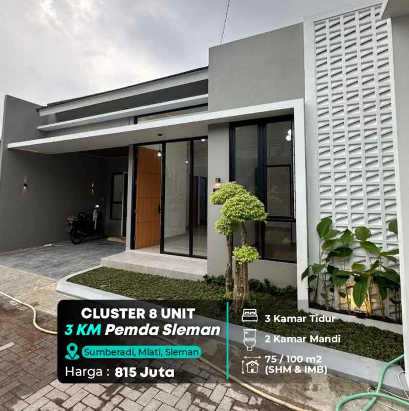 dijual rumah jl warak purbayab