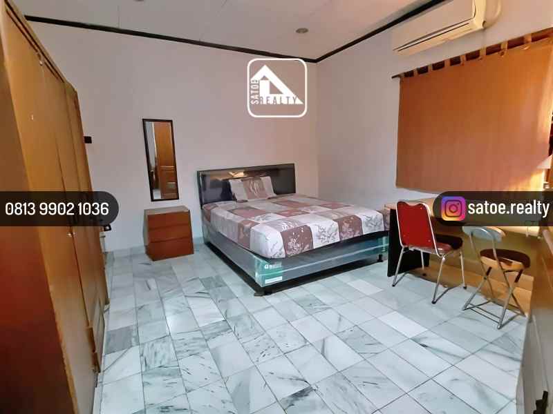 dijual rumah jl wijaya 1 kebayoran baru