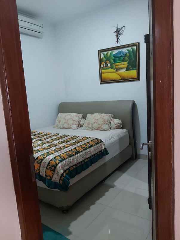 dijual rumah jln caman raya gang mesjid