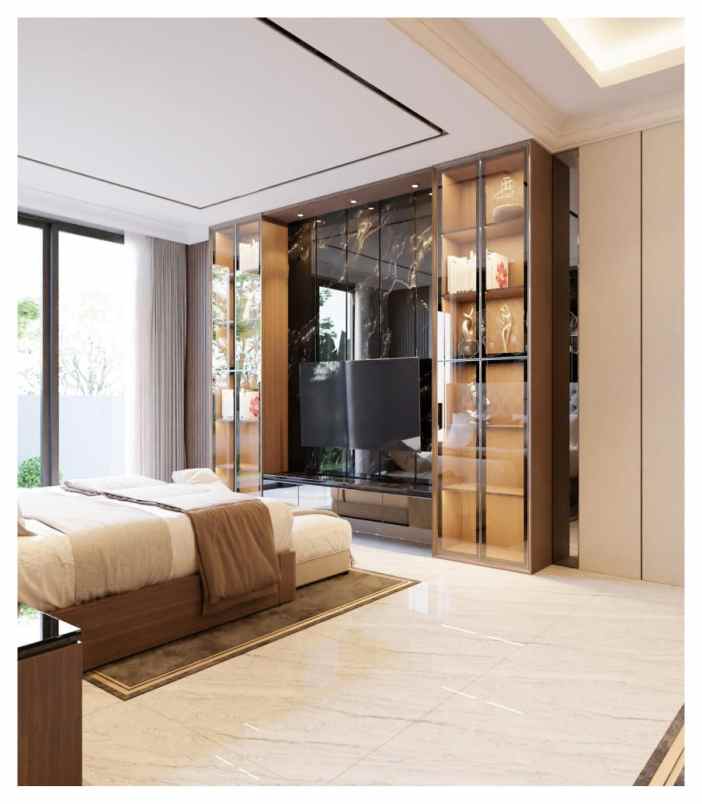 dijual rumah jln cemara gading