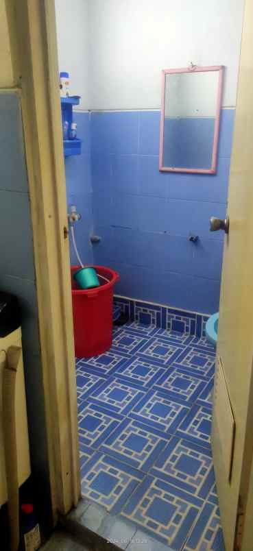 dijual rumah jln lematang vi no 373 rt