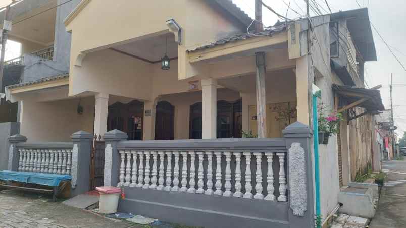 dijual rumah jln lematang vi no 373 rt
