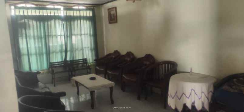 dijual rumah jln lematang vi no 373 rt