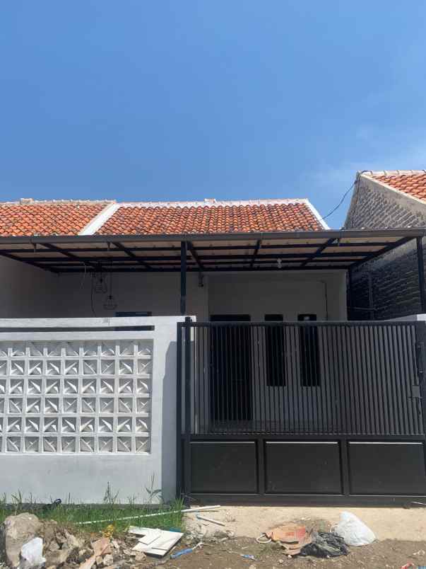 dijual rumah jln sukamukti sangkanhurip