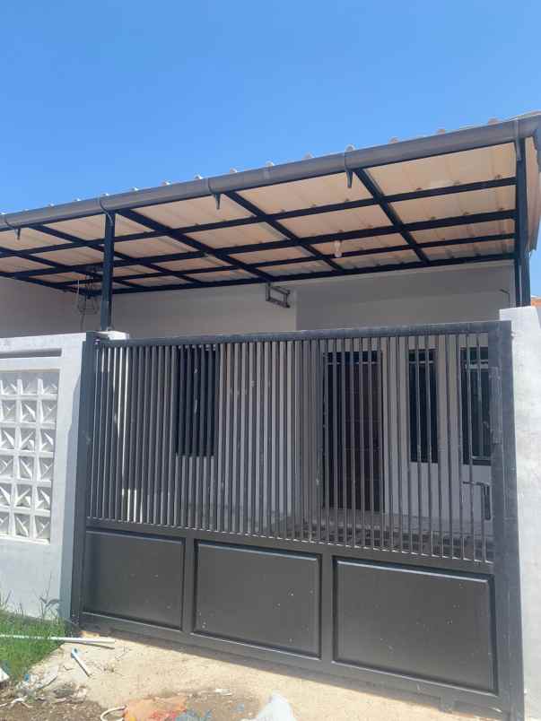 dijual rumah jln sukamukti sangkanhurip