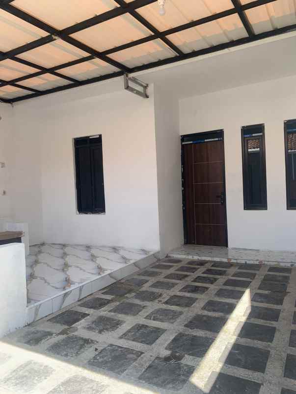 dijual rumah jln sukamukti sangkanhurip