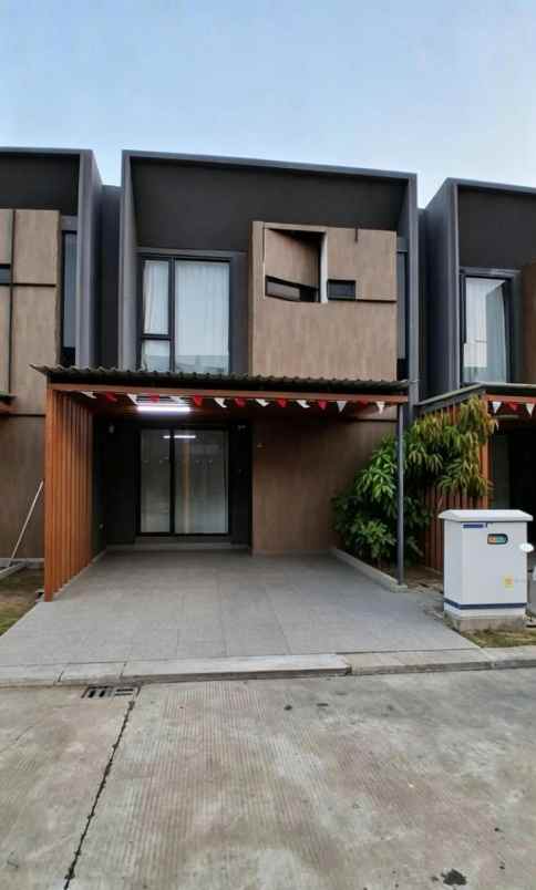 dijual rumah jln timaha grand duta city