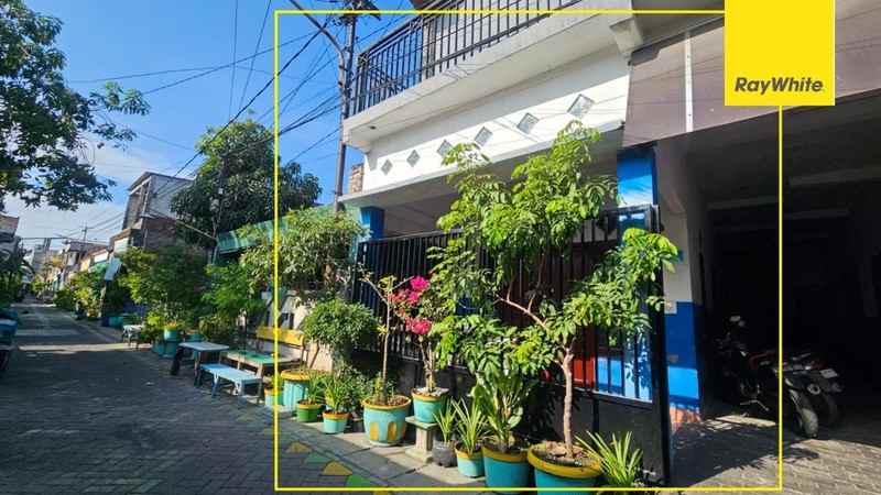 dijual rumah jojoran baru