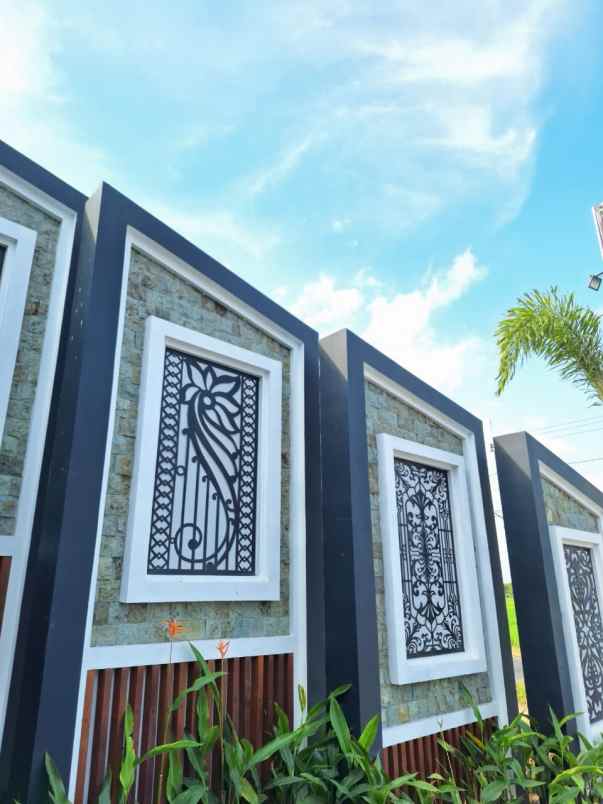 dijual rumah jomboran klaten tengah klaten