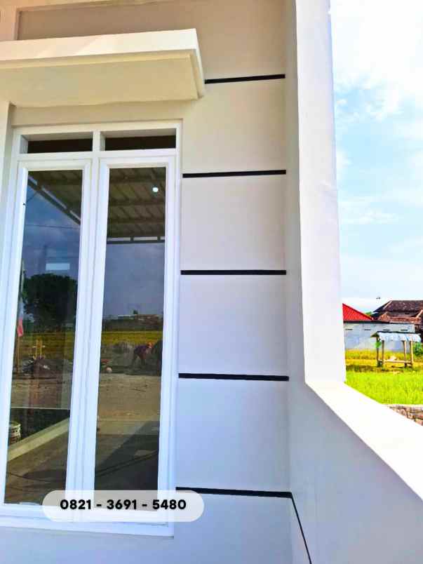 dijual rumah jomboran klaten tengah klaten
