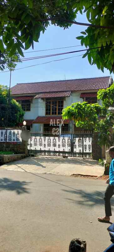 Dijual Rumah Kost Rawajati Kalibata Pancoran Jakarta Selatan