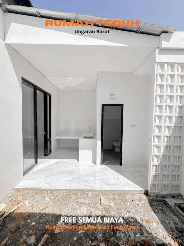 dijual rumah kalisidi