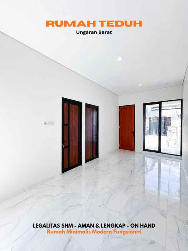 dijual rumah kalisidi